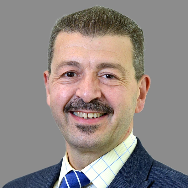 Joe Garcia MBE