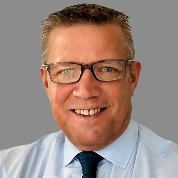 Paul Woodrow