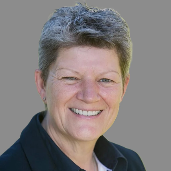 Tracy Myhill OBE